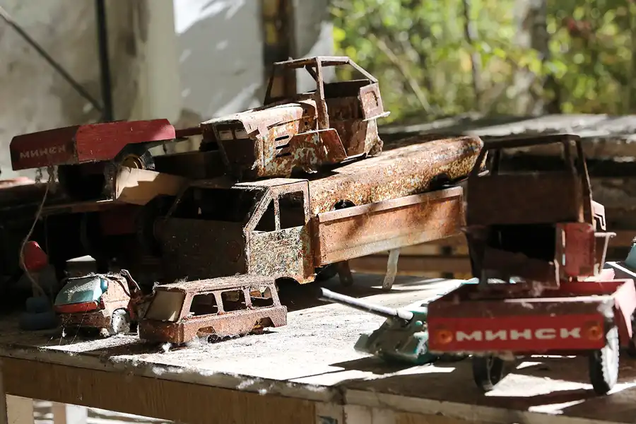 159 | 2017 | Pripyat | © carsten riede fotografie