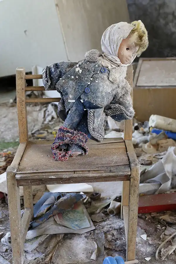 166 | 2017 | Pripyat | © carsten riede fotografie