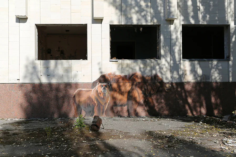 099 | 2017 | Pripyat | © carsten riede fotografie