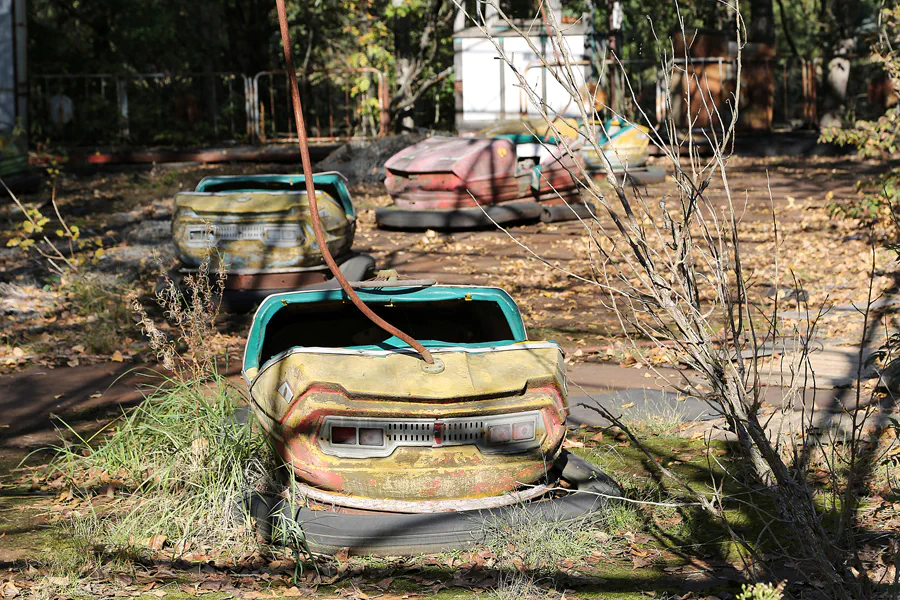 102 | 2017 | Pripyat | © carsten riede fotografie
