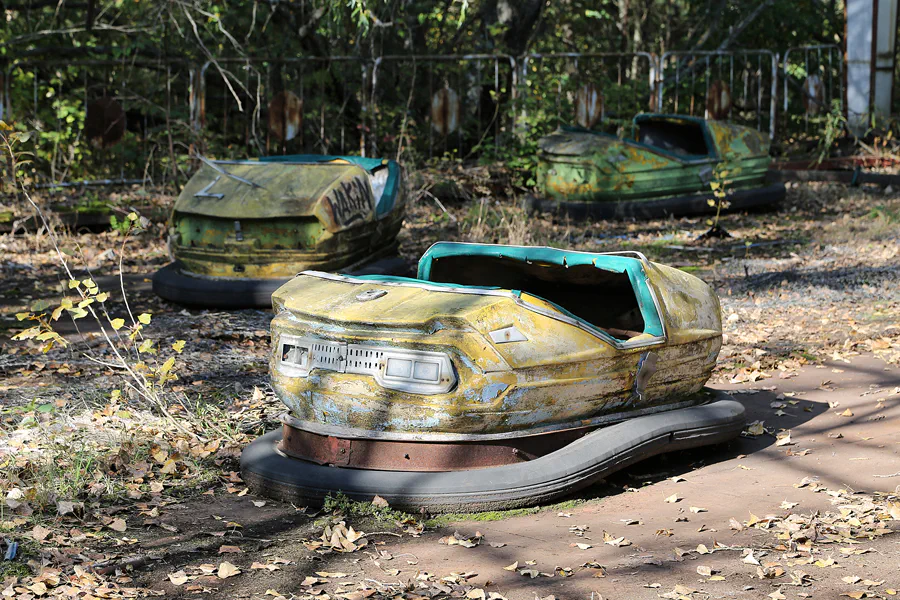 103 | 2017 | Pripyat | © carsten riede fotografie