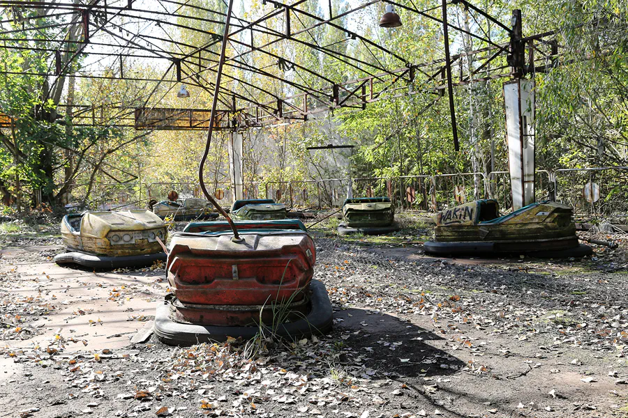 108 | 2017 | Pripyat | © carsten riede fotografie
