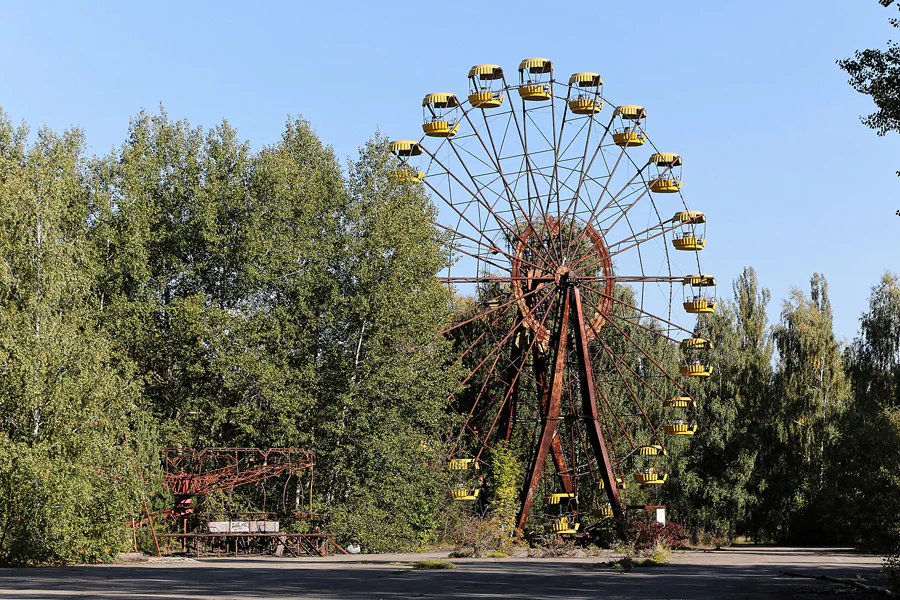 111 | 2017 | Pripyat | © carsten riede fotografie