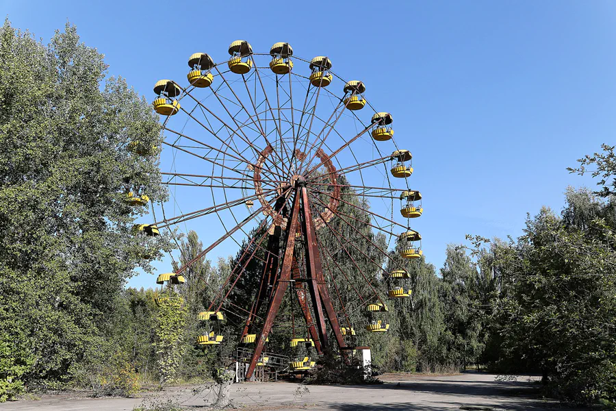 121 | 2017 | Pripyat | © carsten riede fotografie