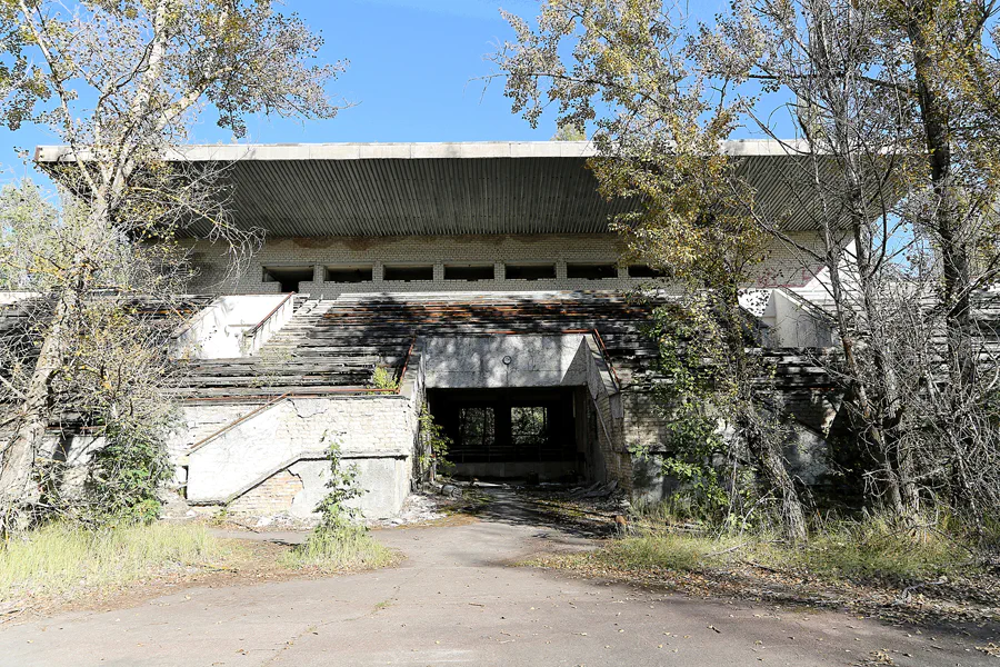 124 | 2017 | Pripyat | © carsten riede fotografie