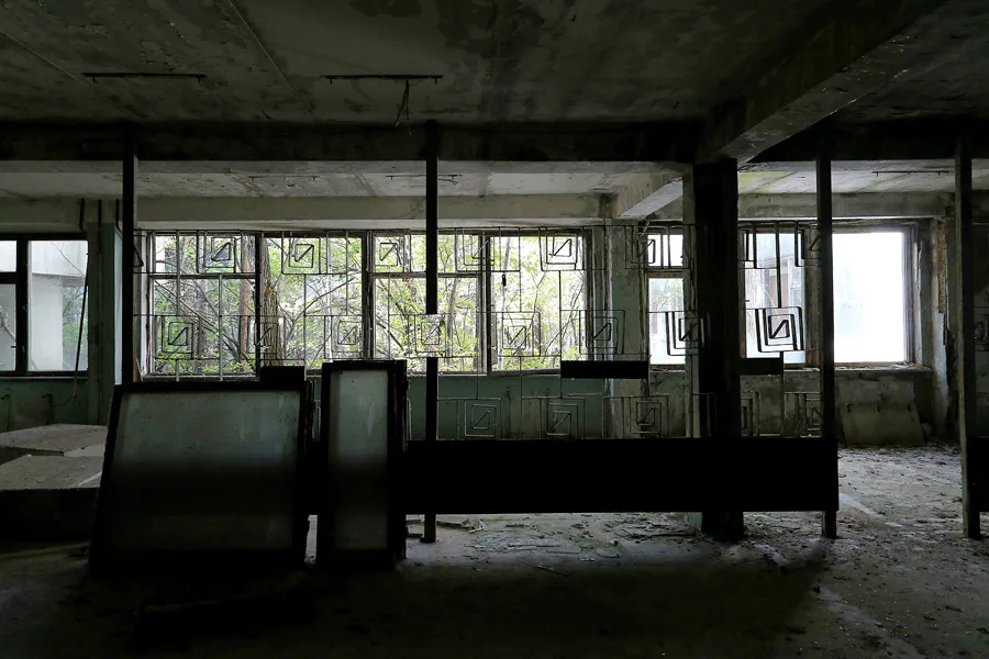 129 | 2017 | Pripyat | © carsten riede fotografie