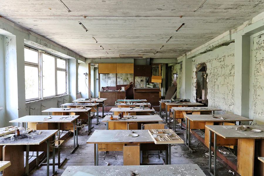 142 | 2017 | Pripyat | © carsten riede fotografie