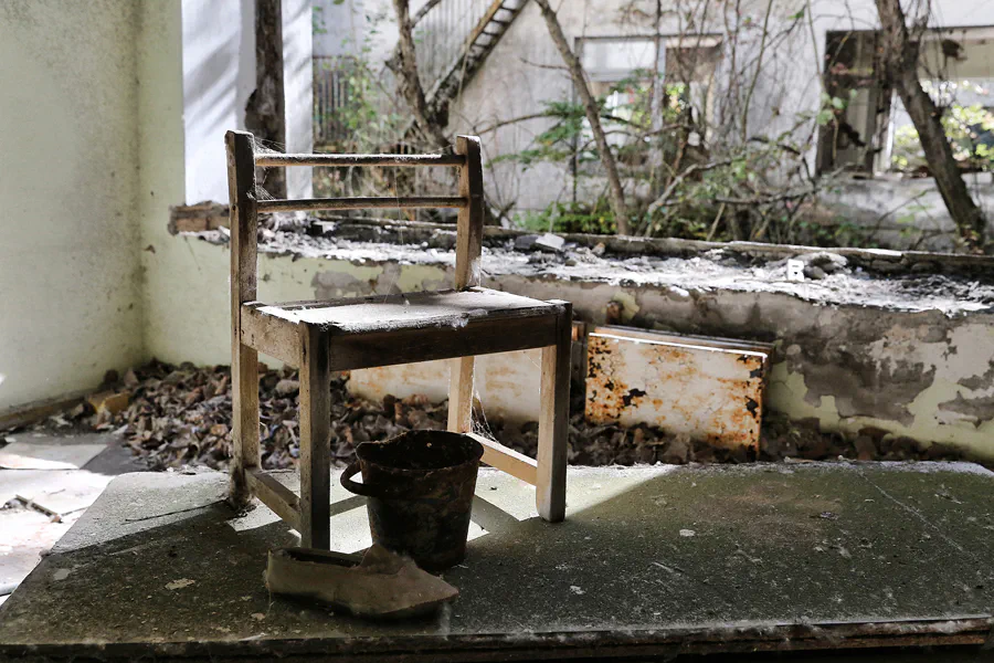 163 | 2017 | Pripyat | © carsten riede fotografie