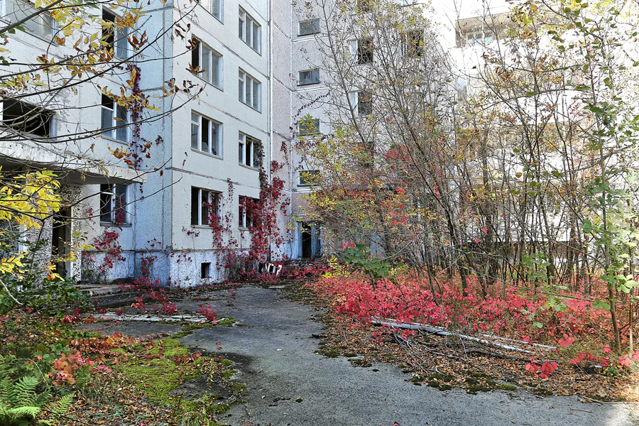 176 | 2017 | Pripyat | © carsten riede fotografie
