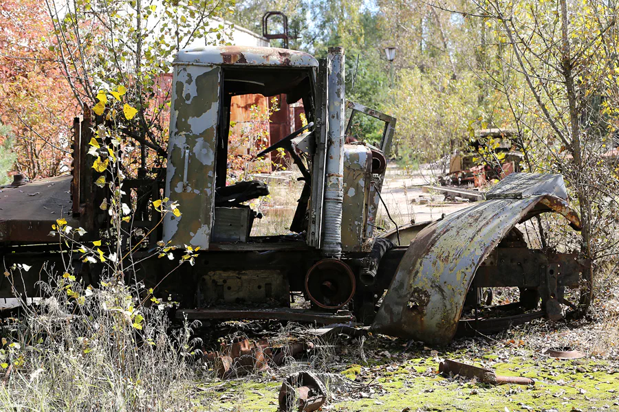 198 | 2017 | Pripyat | © carsten riede fotografie