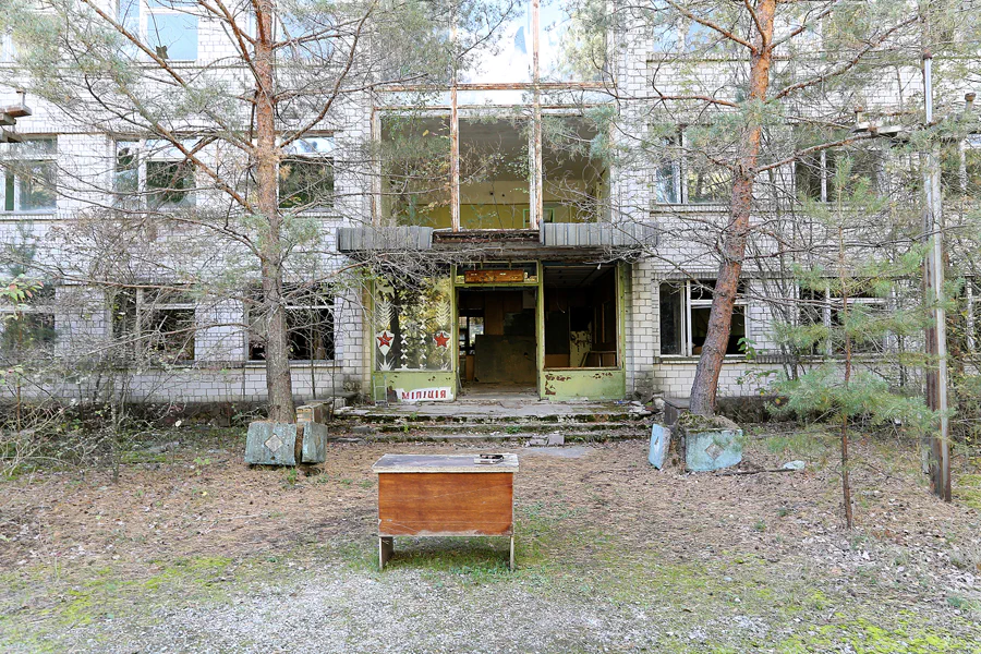 203 | 2017 | Pripyat | © carsten riede fotografie