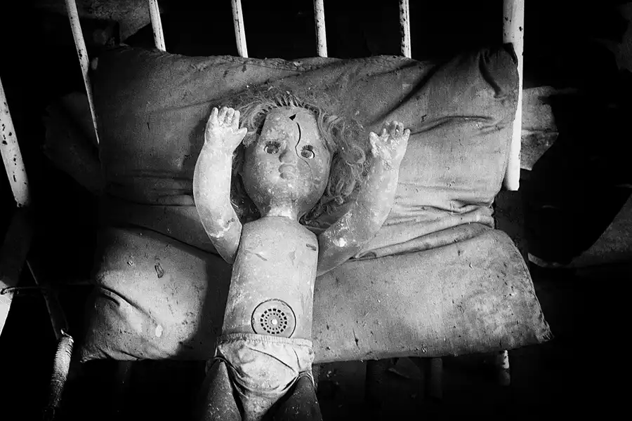 012 | 2017 | Chernobyl Zone | © carsten riede fotografie