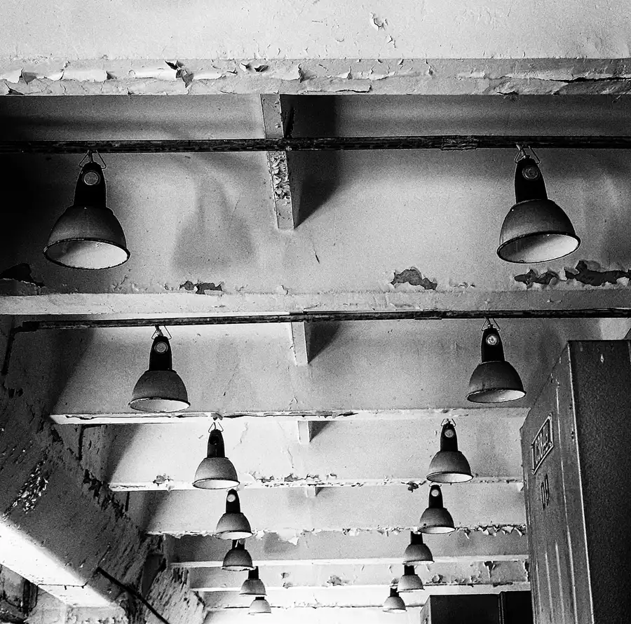 019 | 2017 | Chernobyl Zone | Duga-1 (Chernobyl-2) Radar Station | © carsten riede fotografie