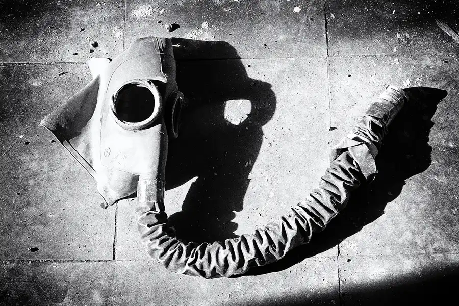 020 | 2017 | Chernobyl Zone | Duga-1 (Chernobyl-2) Radar Station | © carsten riede fotografie