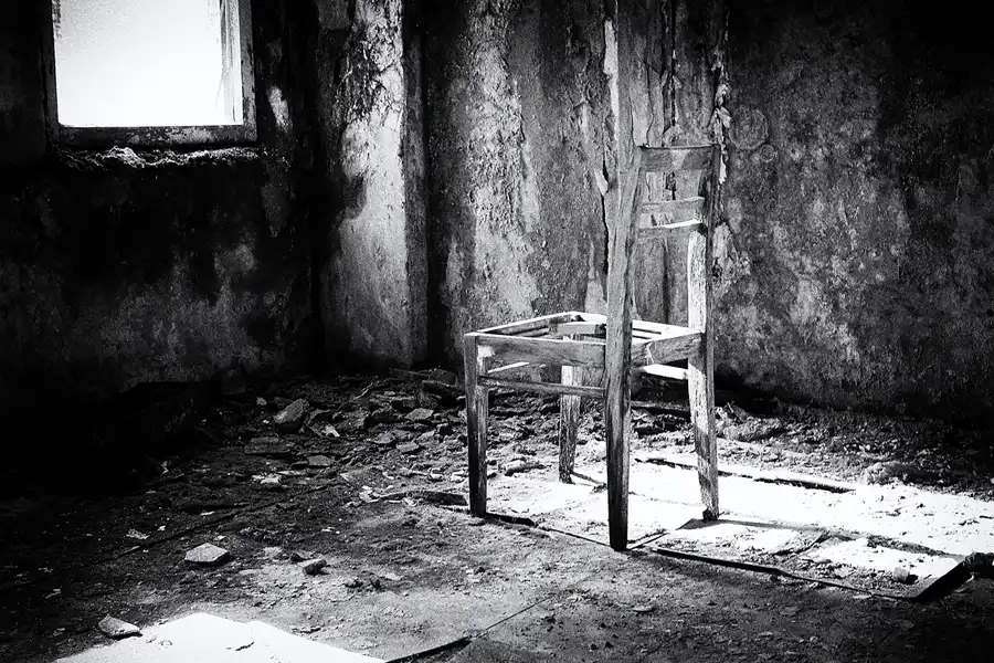 021 | 2017 | Chernobyl Zone | Duga-1 (Chernobyl-2) Radar Station | © carsten riede fotografie