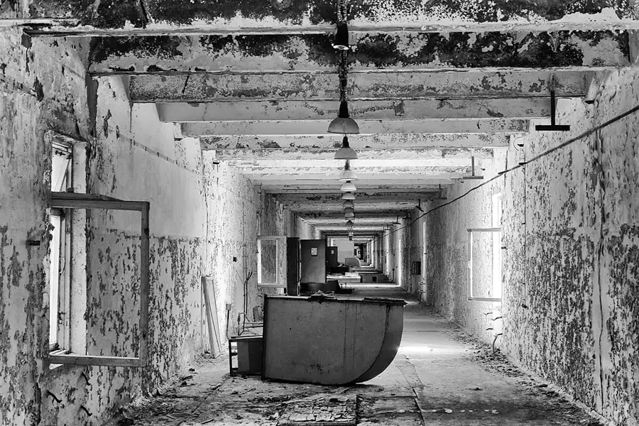 023 | 2017 | Chernobyl Zone | Duga-1 (Chernobyl-2) Radar Station | © carsten riede fotografie