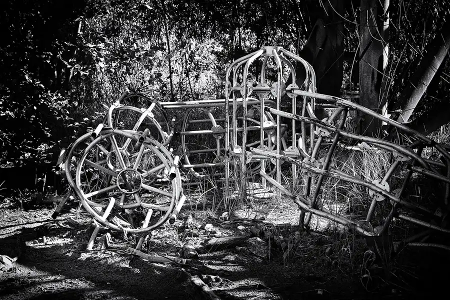 024 | 2017 | Chernobyl Zone | Duga-1 (Chernobyl-2) Radar Station | © carsten riede fotografie