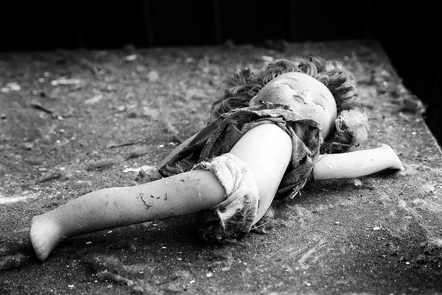 046 | 2017 | Pripyat | © carsten riede fotografie