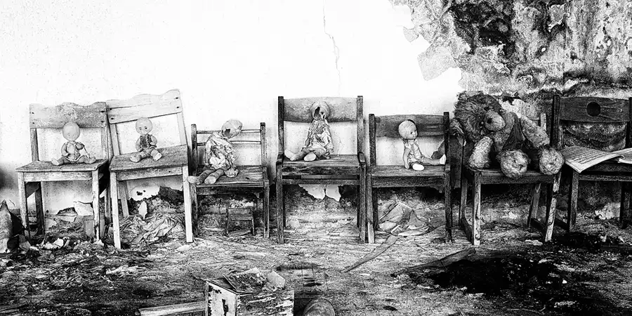 047 | 2017 | Pripyat | © carsten riede fotografie