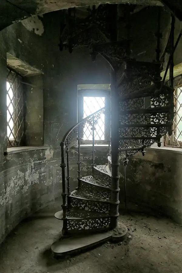 018 | 2017 | Krowiarki | Schloss Polnisch Krawarn | © carsten riede fotografie