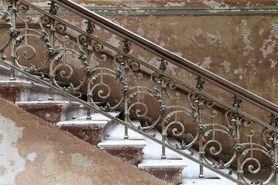 024 | 2017 | Krowiarki | Schloss Polnisch Krawarn | © carsten riede fotografie