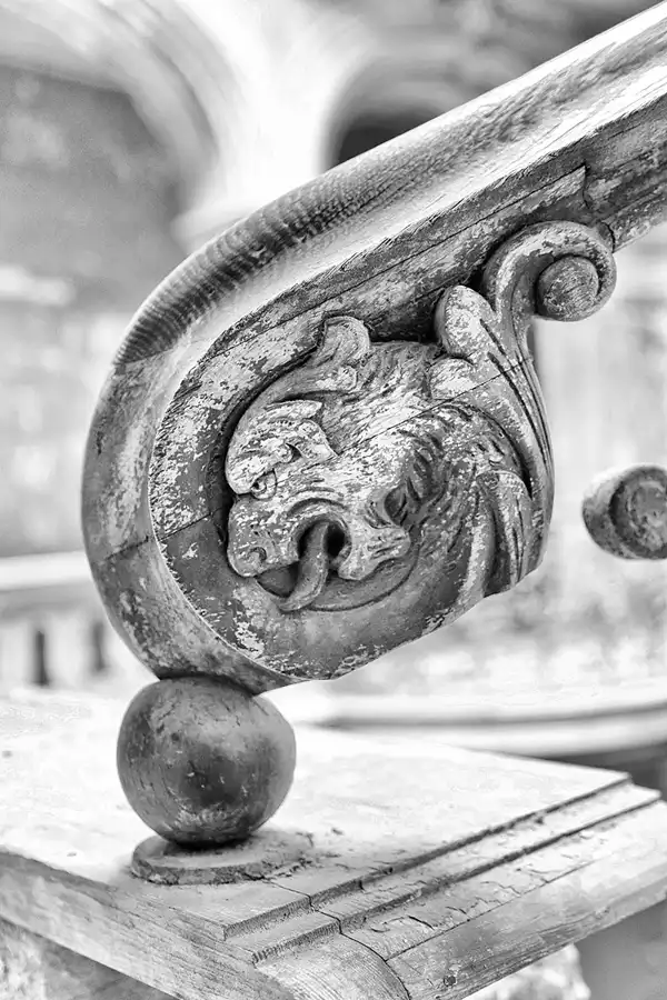 025 | 2017 | Krowiarki | Schloss Polnisch Krawarn | © carsten riede fotografie