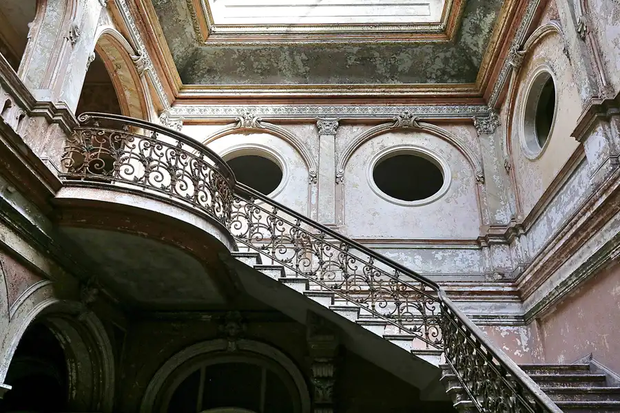 031 | 2017 | Krowiarki | Schloss Polnisch Krawarn | © carsten riede fotografie