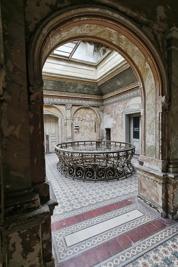 036 | 2017 | Krowiarki | Schloss Polnisch Krawarn | © carsten riede fotografie