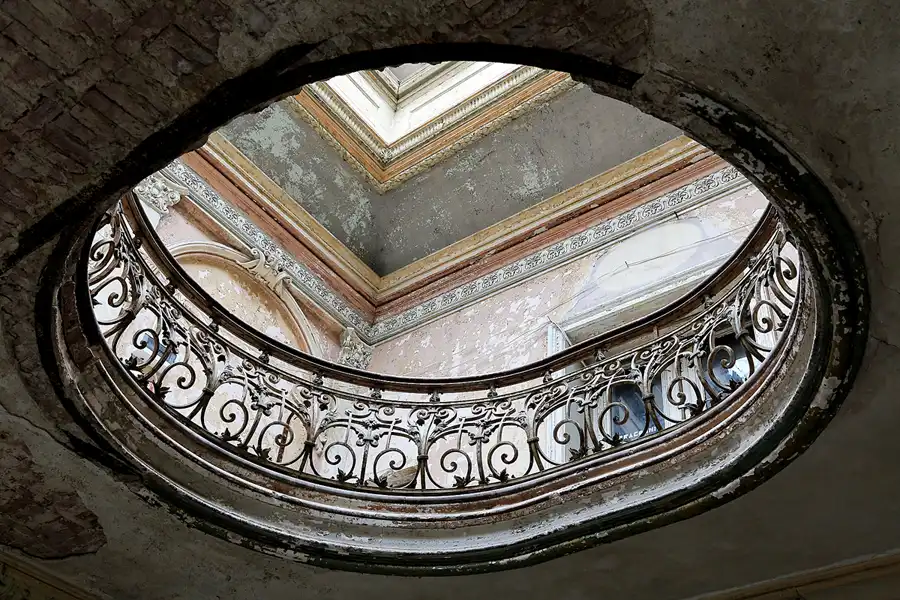 040 | 2017 | Krowiarki | Schloss Polnisch Krawarn | © carsten riede fotografie