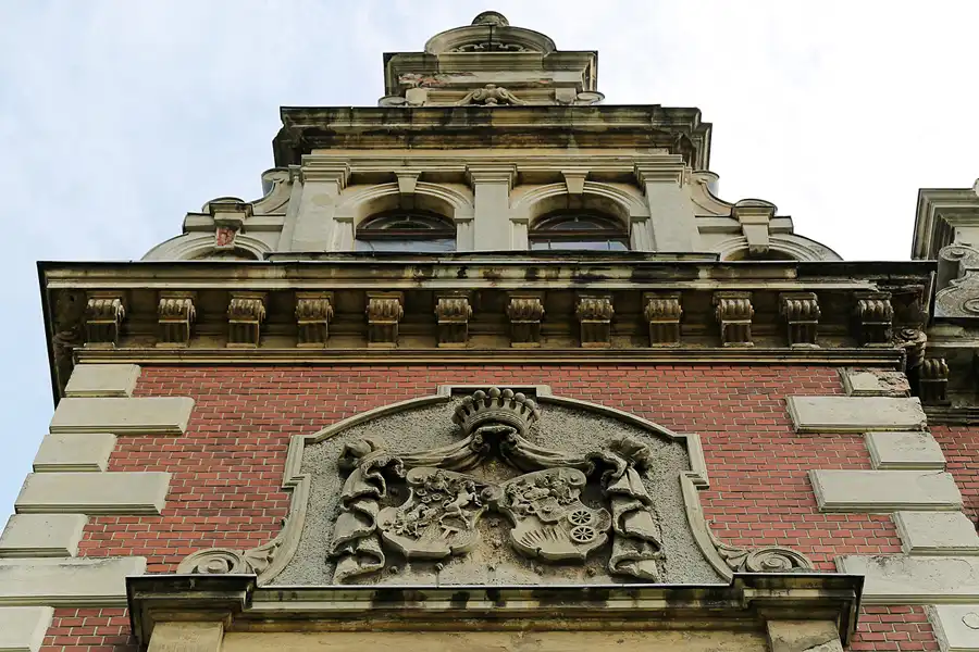 043 | 2017 | Krowiarki | Schloss Polnisch Krawarn | © carsten riede fotografie