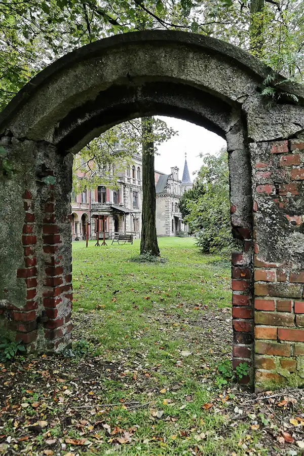 046 | 2017 | Krowiarki | Schloss Polnisch Krawarn | © carsten riede fotografie