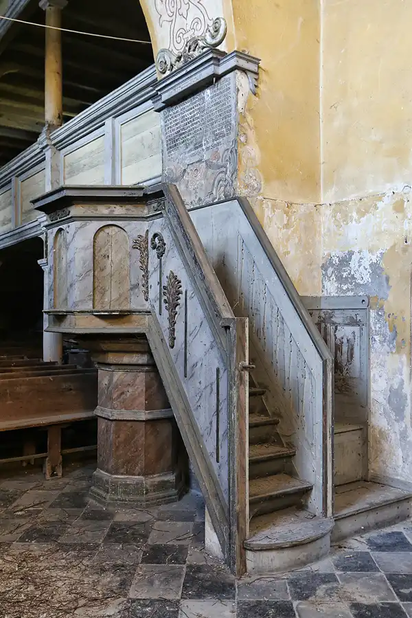 010 | 2017 | Lewin Brzeski | Kirche St. Peter und Paul | © carsten riede fotografie