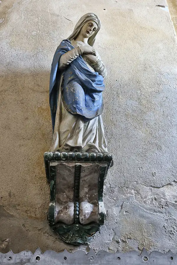 013 | 2017 | Lewin Brzeski | Kirche St. Peter und Paul | © carsten riede fotografie