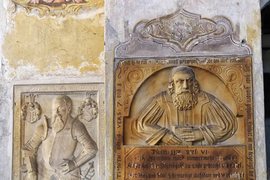 016 | 2017 | Lewin Brzeski | Kirche St. Peter und Paul | © carsten riede fotografie