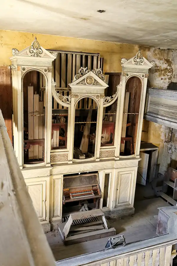 022 | 2017 | Lewin Brzeski | Kirche St. Peter und Paul | © carsten riede fotografie