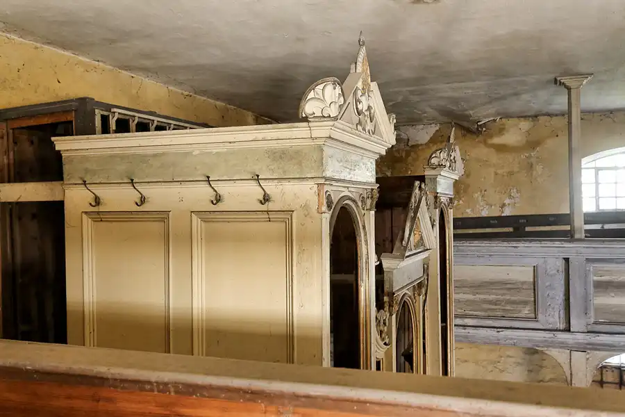 023 | 2017 | Lewin Brzeski | Kirche St. Peter und Paul | © carsten riede fotografie