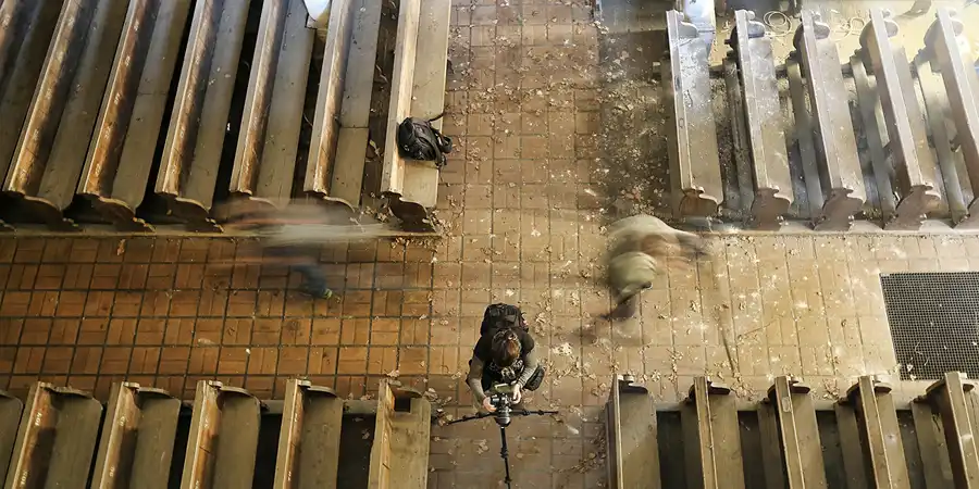 025 | 2017 | Lewin Brzeski | Kirche St. Peter und Paul | © carsten riede fotografie