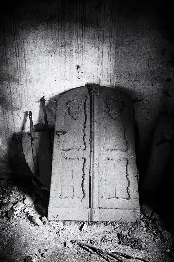 026 | 2017 | Lewin Brzeski | Kirche St. Peter und Paul | © carsten riede fotografie