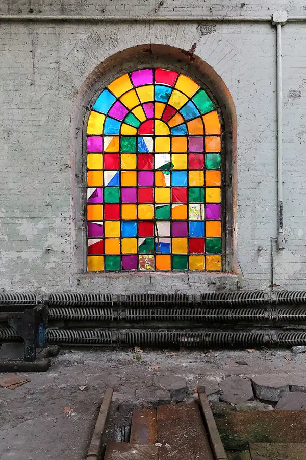 002 | 2017 | Bytom | Oberschlesische Schmalspurbahn – Reparaturwerkstätten | © carsten riede fotografie