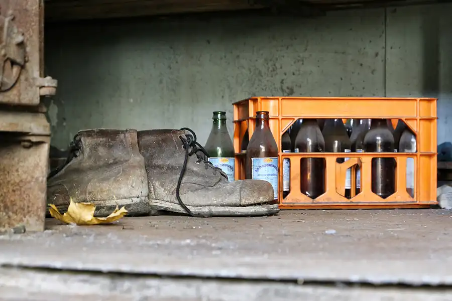 011 | 2017 | Bytom | Oberschlesische Schmalspurbahn – Reparaturwerkstätten | © carsten riede fotografie