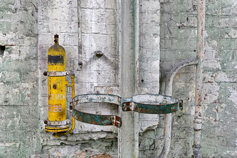 014 | 2017 | Bytom | Oberschlesische Schmalspurbahn – Reparaturwerkstätten | © carsten riede fotografie