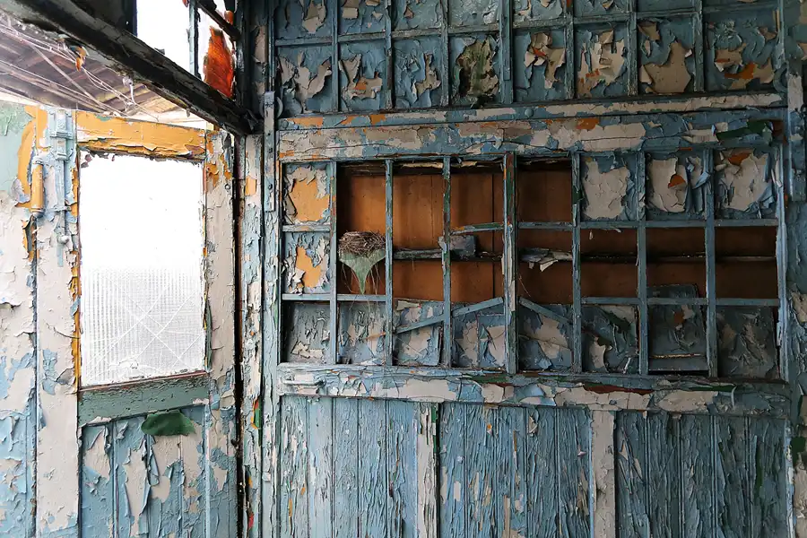 020 | 2017 | Bytom | Oberschlesische Schmalspurbahn – Reparaturwerkstätten | © carsten riede fotografie