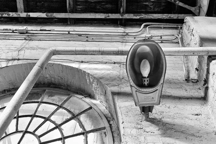 021 | 2017 | Bytom | Oberschlesische Schmalspurbahn – Reparaturwerkstätten | © carsten riede fotografie