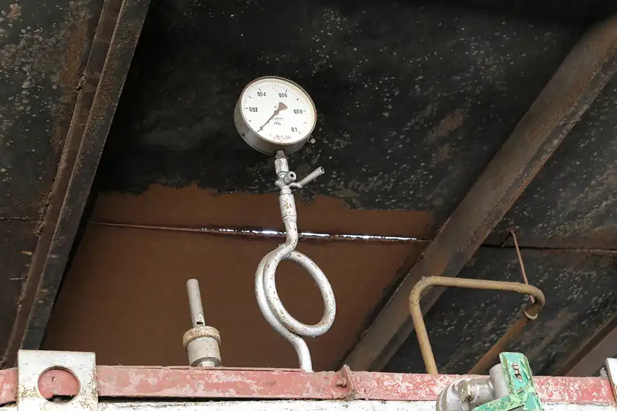 022 | 2017 | Bytom | Oberschlesische Schmalspurbahn – Reparaturwerkstätten | © carsten riede fotografie