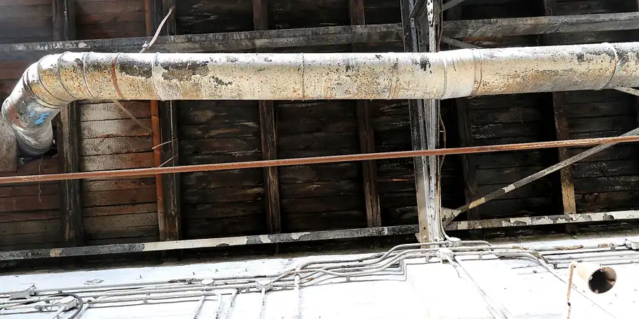 024 | 2017 | Bytom | Oberschlesische Schmalspurbahn – Reparaturwerkstätten | © carsten riede fotografie