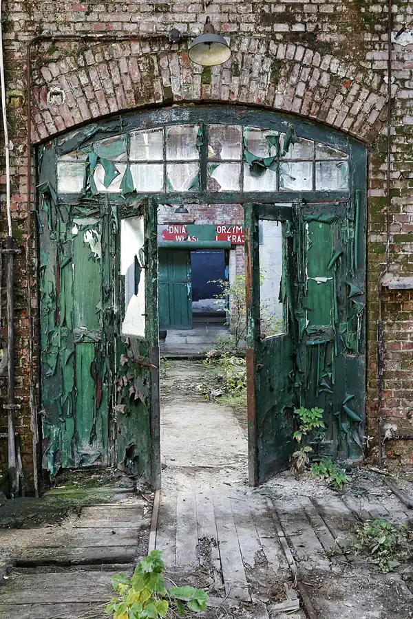 030 | 2017 | Bytom | Oberschlesische Schmalspurbahn – Reparaturwerkstätten | © carsten riede fotografie