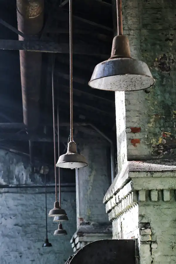 033 | 2017 | Bytom | Oberschlesische Schmalspurbahn – Reparaturwerkstätten | © carsten riede fotografie