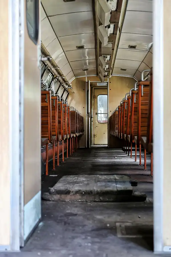 047 | 2017 | Bytom | Oberschlesische Schmalspurbahn – Reparaturwerkstätten | © carsten riede fotografie