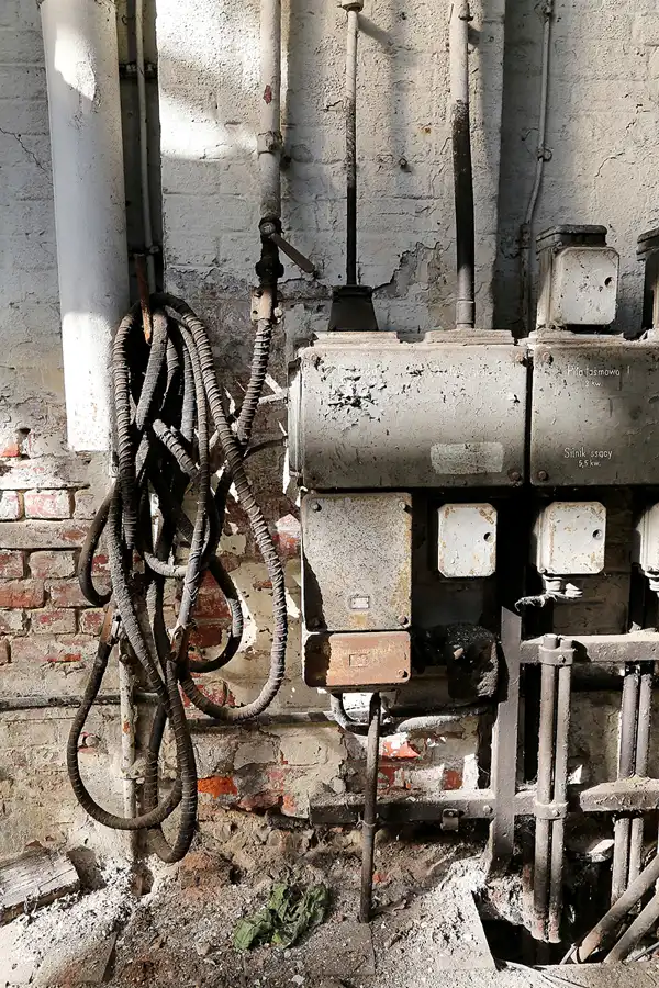 055 | 2017 | Bytom | Oberschlesische Schmalspurbahn – Reparaturwerkstätten | © carsten riede fotografie