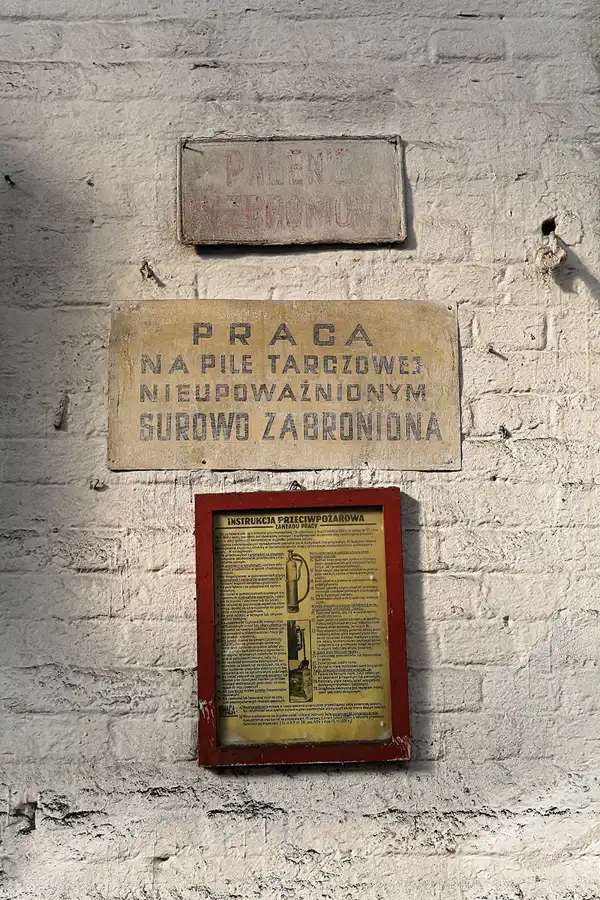 057 | 2017 | Bytom | Oberschlesische Schmalspurbahn – Reparaturwerkstätten | © carsten riede fotografie